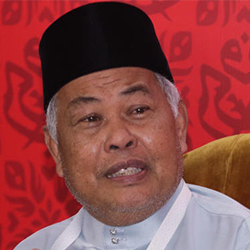 Datuk Seri Ahmad Said