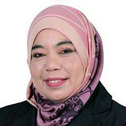 Datuk Halimaton Shaadiah Saad