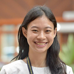 Melanie Ting