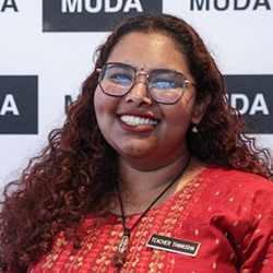 R. Thanusha