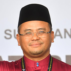 Datuk Seri Amirudin Shari