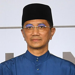 Datuk Seri Mohamed Azmin Ali