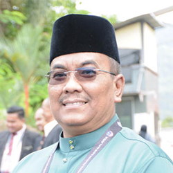Datuk Seri Muhammad Sanusi Md Nor