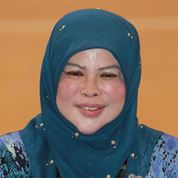 Datuk Seri Rina Harun